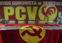 PCV- El Partido Comunista de Venezuela, El Nacional