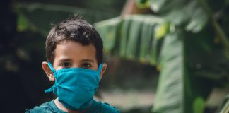 pandemia, coronavirus, infancia