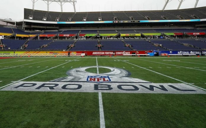 La NFL canceló su Juego de las estrellas de 2021 por coronavirus