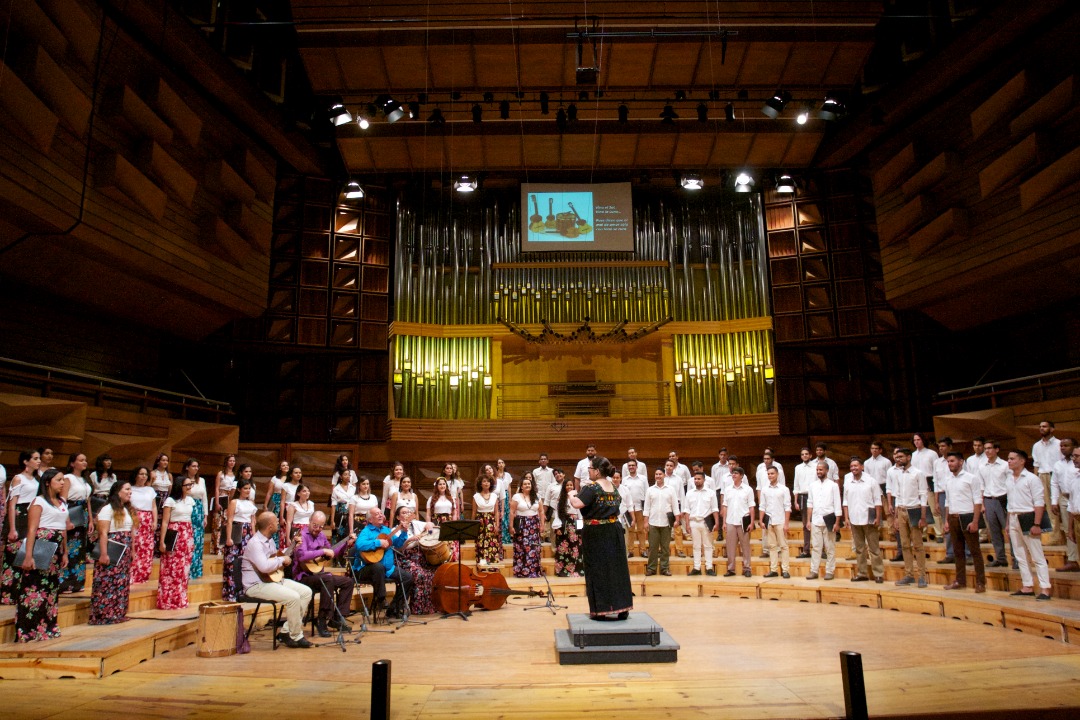 Homenaje a Raúl Delgado Estévez en la Sala virtual de El Sistema