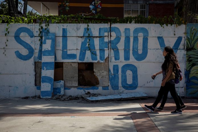 FMI: La economía de Venezuela será la más perjudicada de Latinoamérica por el covid-19
