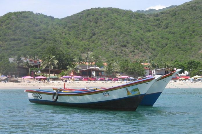 Zarpes de embarcaciones están exceptuados de la primera fase de habilitación de playas