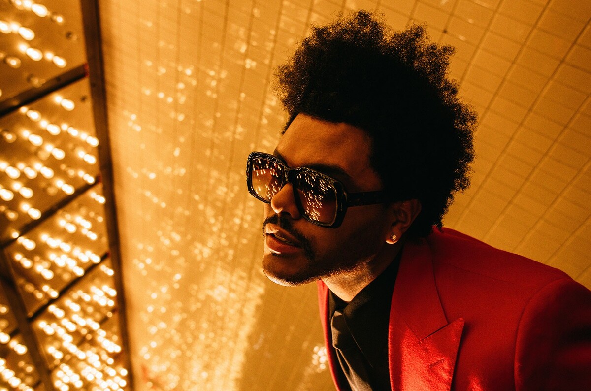 Para Elton John The Weeknd se merece, al menos, dos Grammy