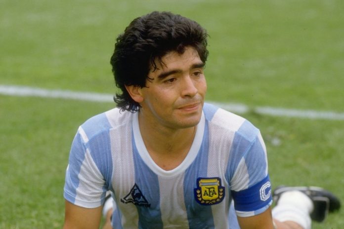 Diego Maradona canciones