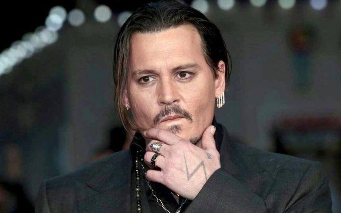 Johnny Depp Animales Fantásticos 3