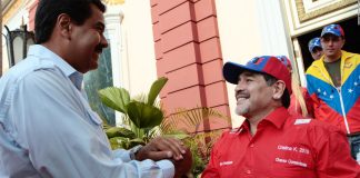 Maduro Diego