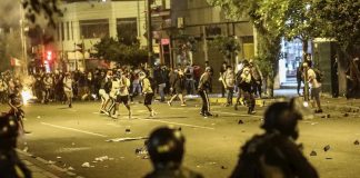 HRW Perú