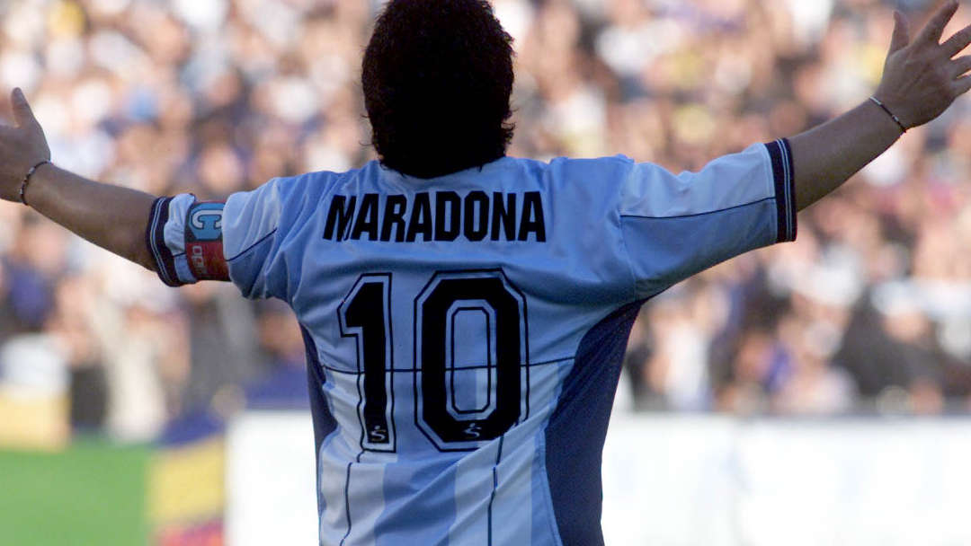 Diego Armando Maradona: la controvertida vida del ídolo del fútbol mundial