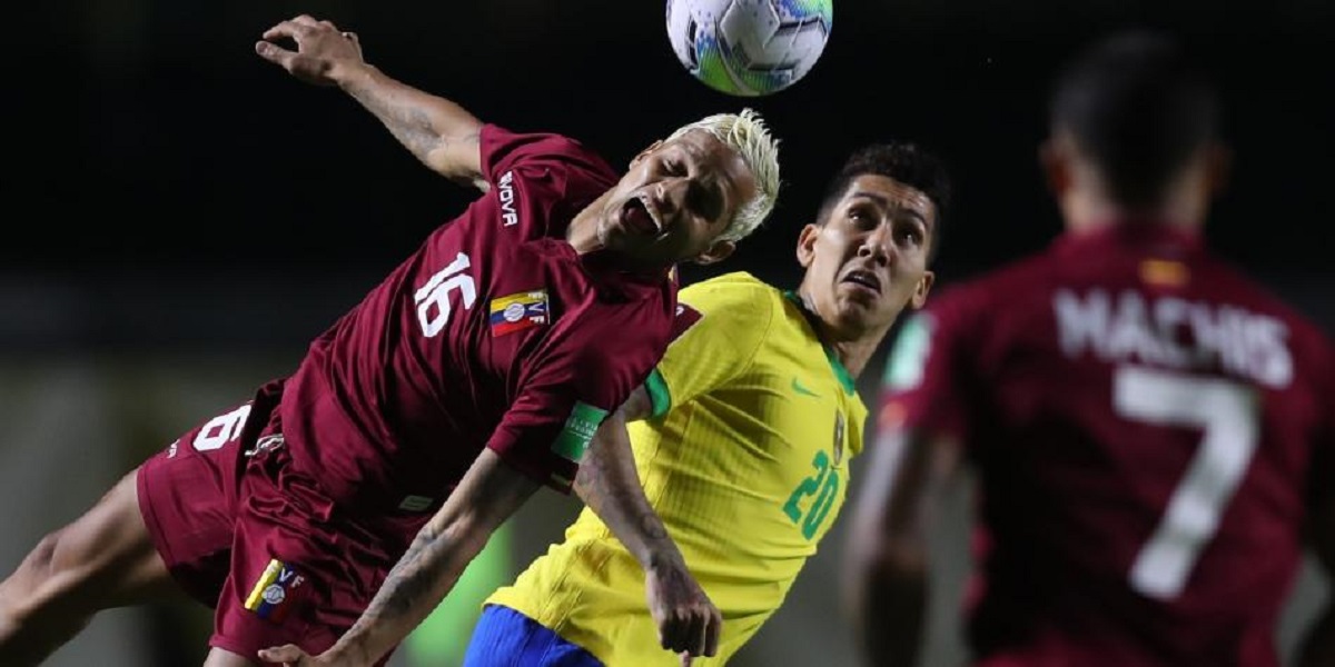 La Vinotinto buscará sus primeros puntos ante Chile este martes