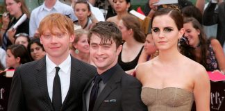Actores Harry Potter