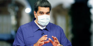 Nicolás Maduro-Vuelos pronosticó vacunación masiva contra covid-19 a partir de abril en Venezuela