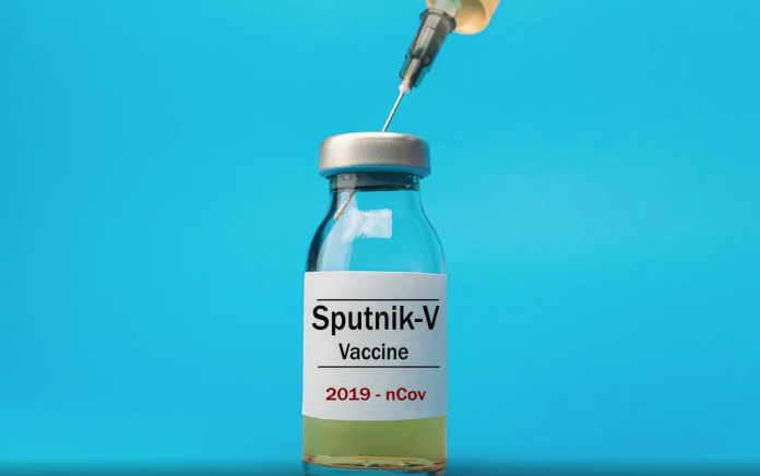Sputnik V la vacunación