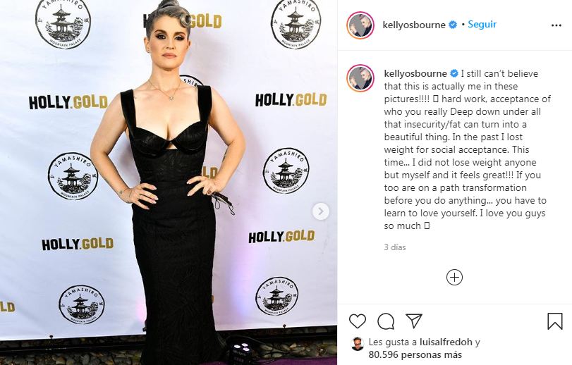 Kelly Osbourne 