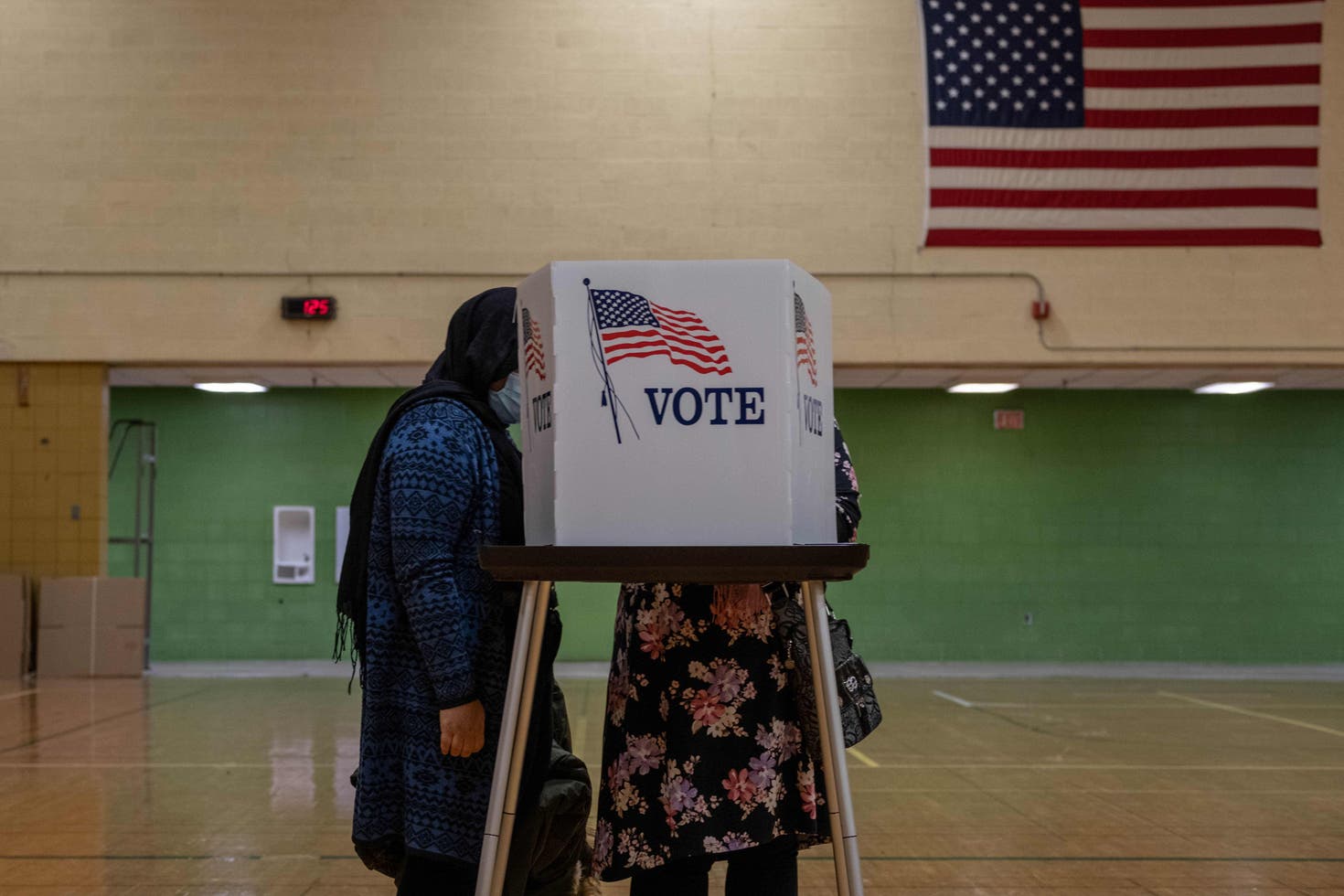 Votación Estados Unidos