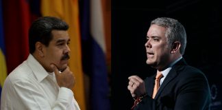 Colombia pide a Iberoamérica juntar esfuerzos para acabar con "dictadura" en Venezuela