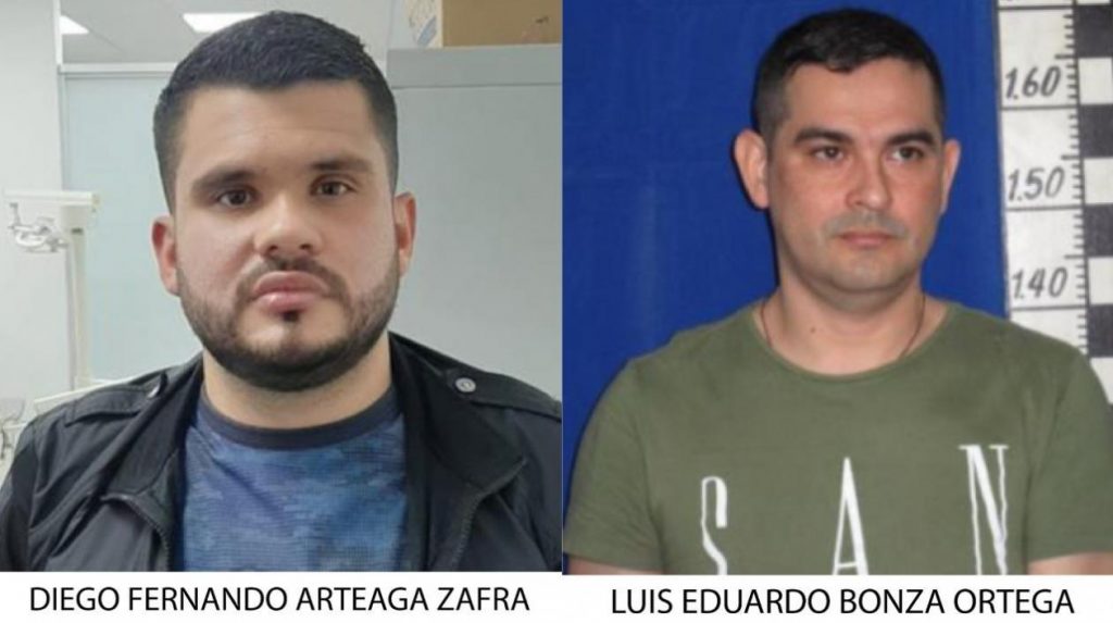 venezolano extradición