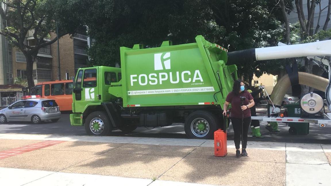 Fospuca: El servicio de aseo urbano es costoso en cualquier parte del mundo