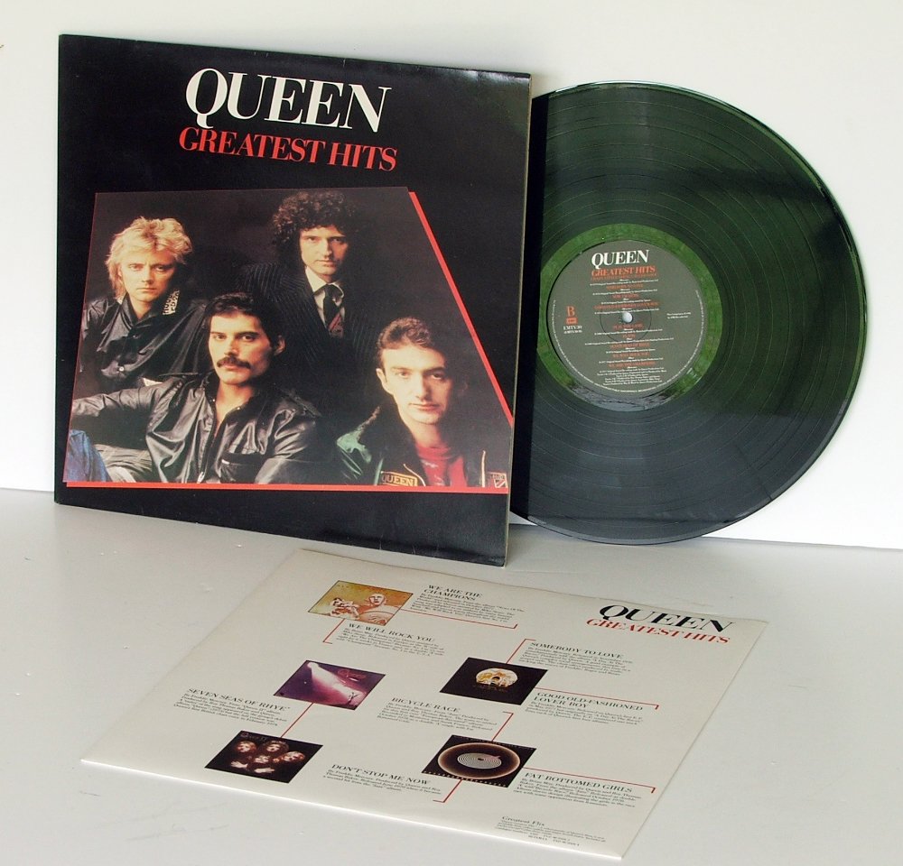Greatest Hits Queen en el Top 10 de Billboard, a casi 40 de salir