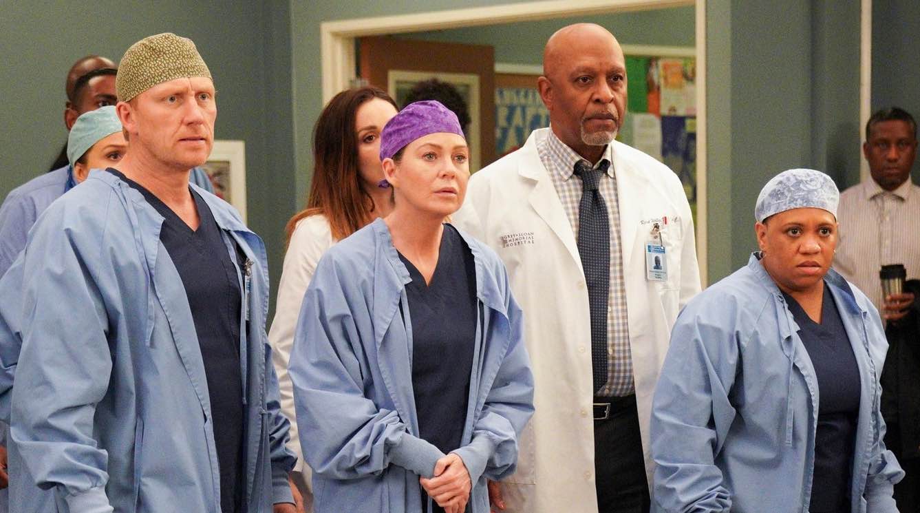 A pesar del covid-19, habrá mucho romance en Grey’s Anatomy