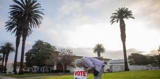 Votación Estados Unidos