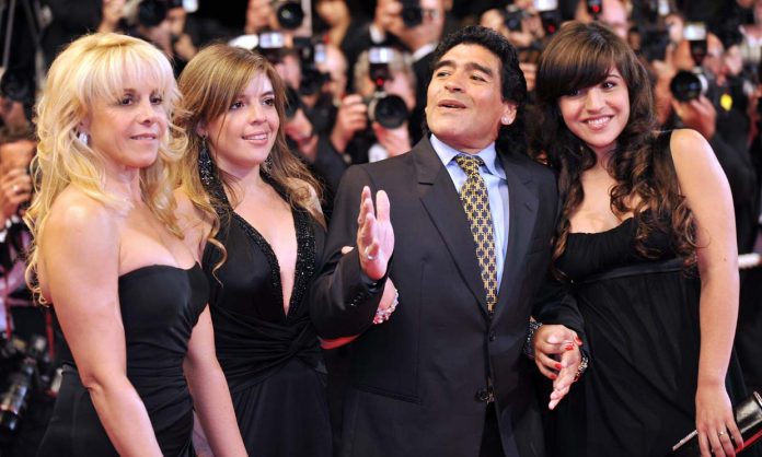 Maradona Hijos