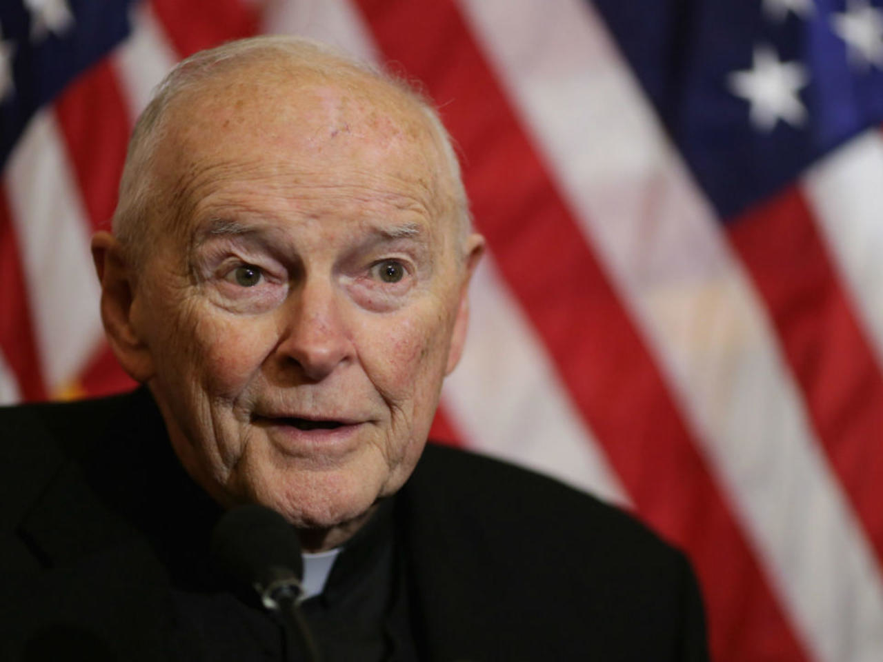 Vaticano negó haber ocultado los abusos sexuales cometidos por el excardenal McCarrick