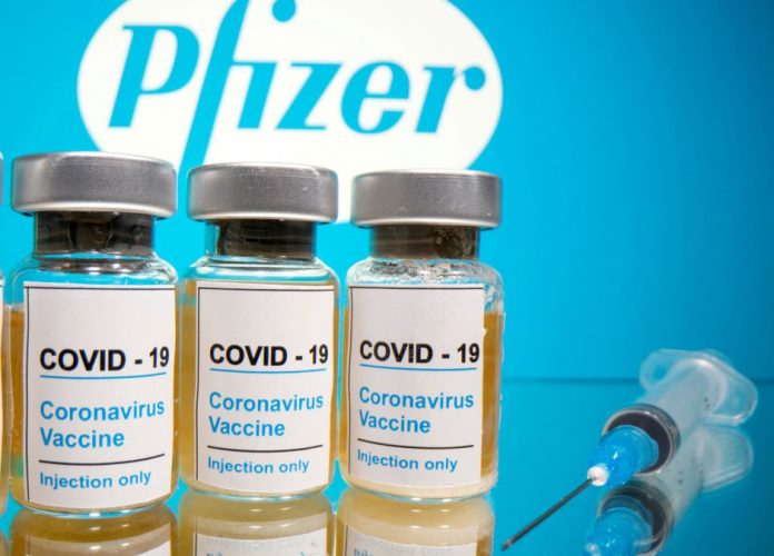 tercera dosis Pfizer vacuna