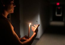 Caracas fallas eléctricas - sin luz bajones eléctricos