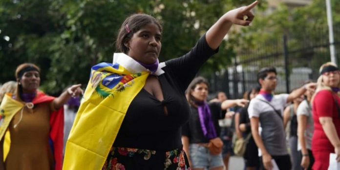 Venezuela Feminicidios