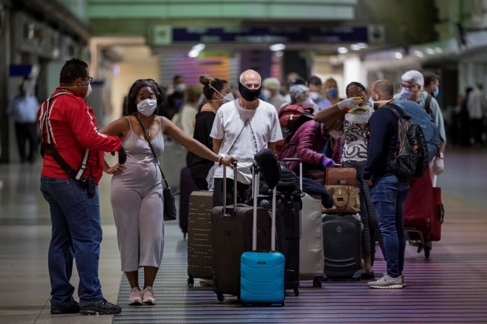 casos Nuevas medidas aéreas anunciadas por el INAC generaron desazón entre venezolanos