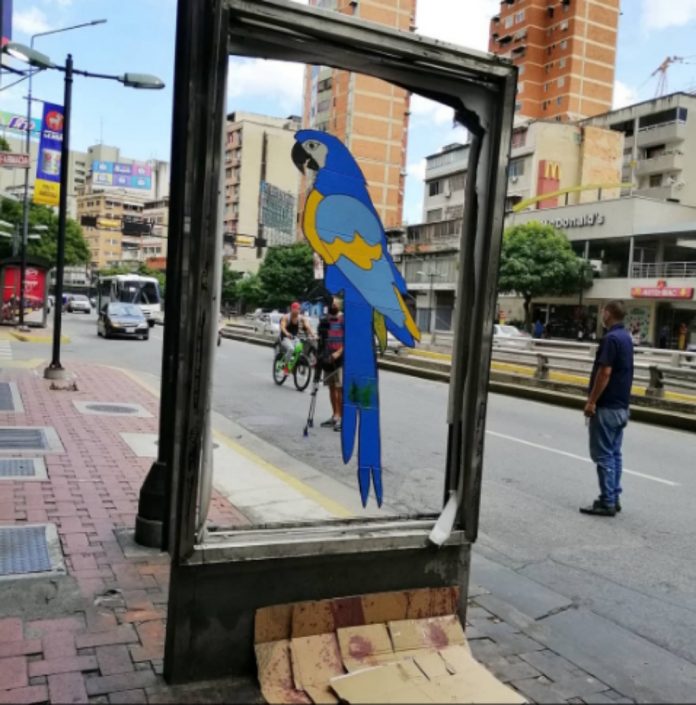 Caracas vallas