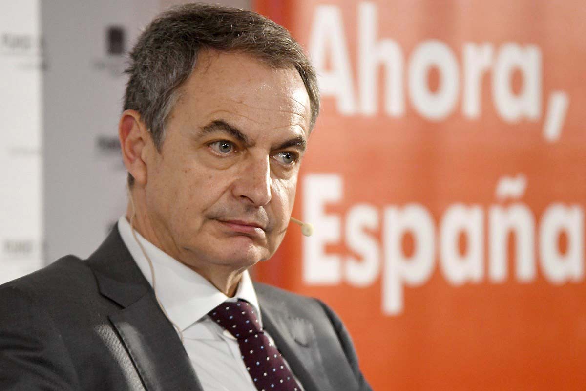 Zapatero, esperanzado por legislativas en Venezuela y gobierno de Biden