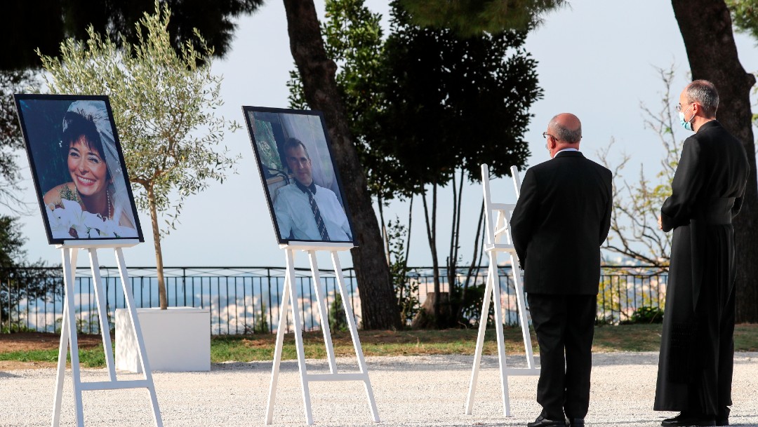 Francia realiza un homenaje a las victimas del atentado en Niza