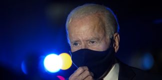 Biden adelantó a Trump en el escrutinio en Pensilvania, según medios de EE UU