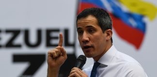 oposición- consulta popular- Juan Guaidó sobre posición de la CPI: "Tarek William Saab salió con las tablas en la cabeza"