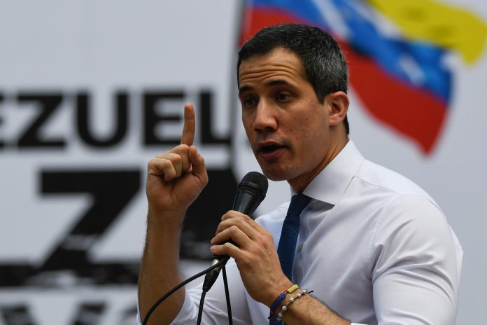 oposición- consulta popular- Juan Guaidó sobre posición de la CPI: 