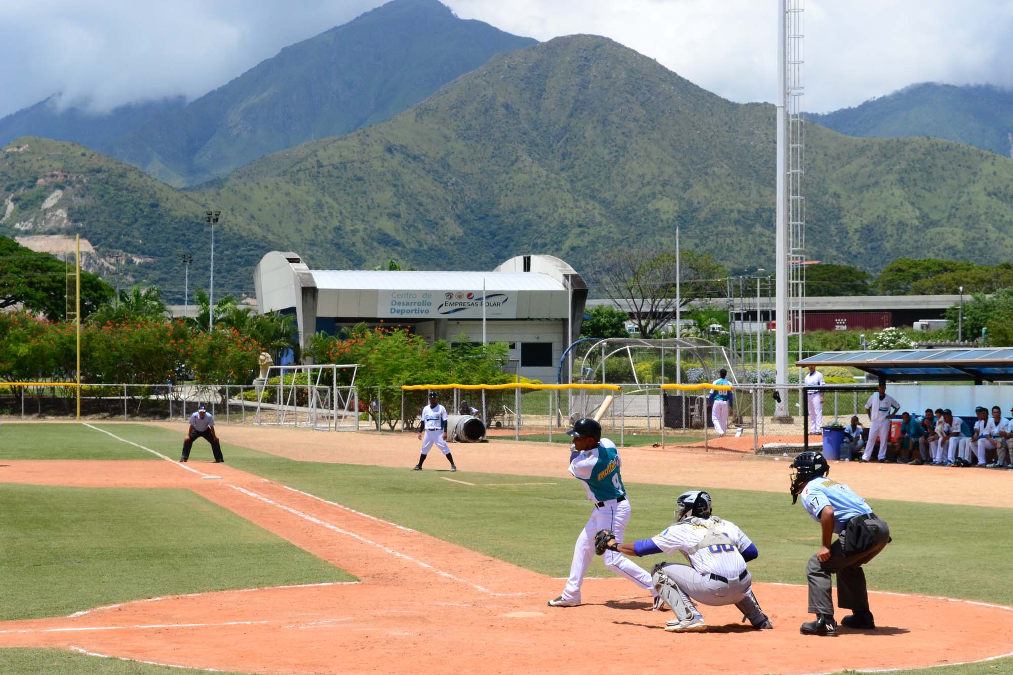 LVBP pospuso juego entre Bravos y Magallanes por “causas de fuerza mayor”