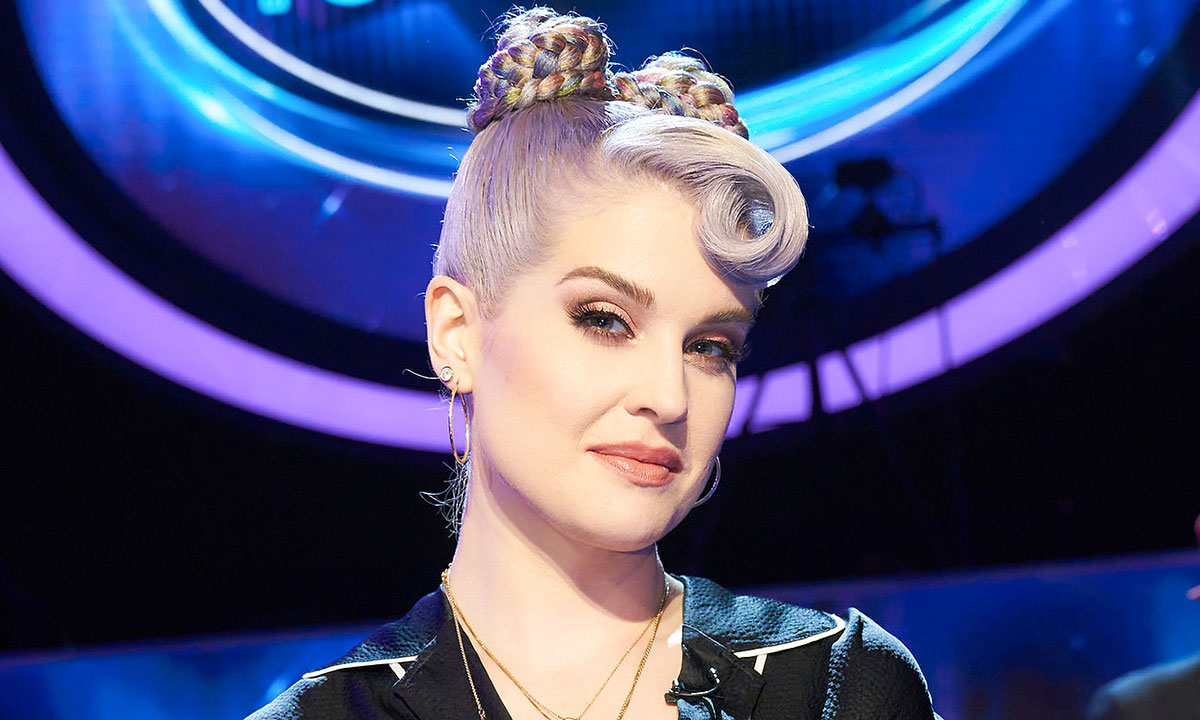 Kelly Osbourne