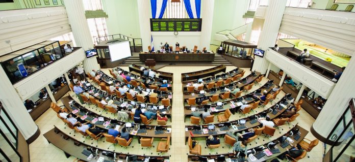 Parlamento de Nicaragua