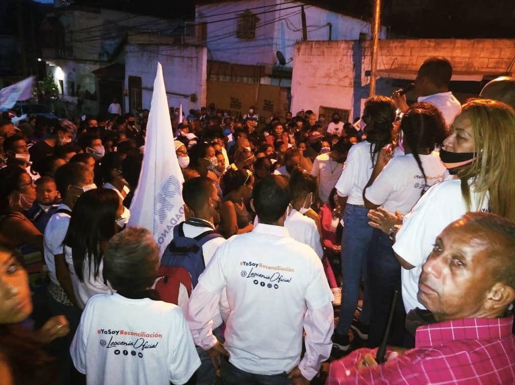 Prociudadanos inició su campaña electoral