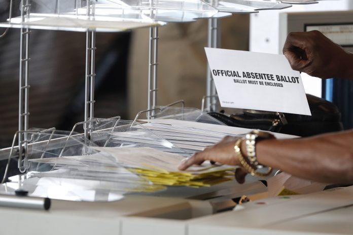 Georgia procederá a un recuento de los votos de las elecciones en EEUU