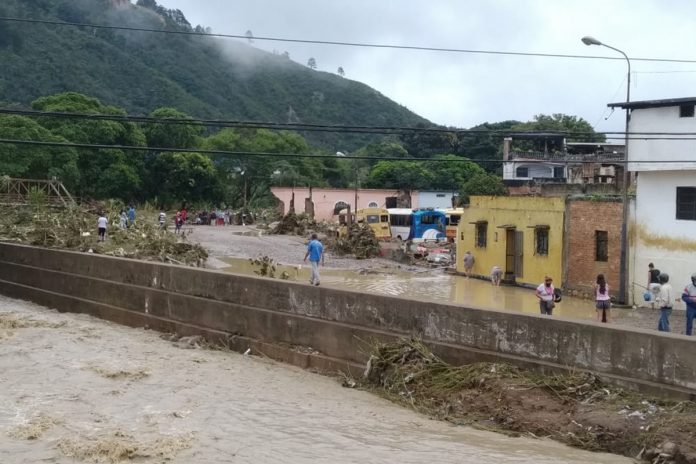 Piden a la AN solicitar ayuda internacional por emergencia en Táchira