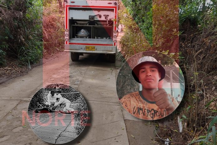 Asesinaron a dos venezolanos que trabajaban como maleteros en trocha de La Parada