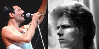 Queen y Bowie