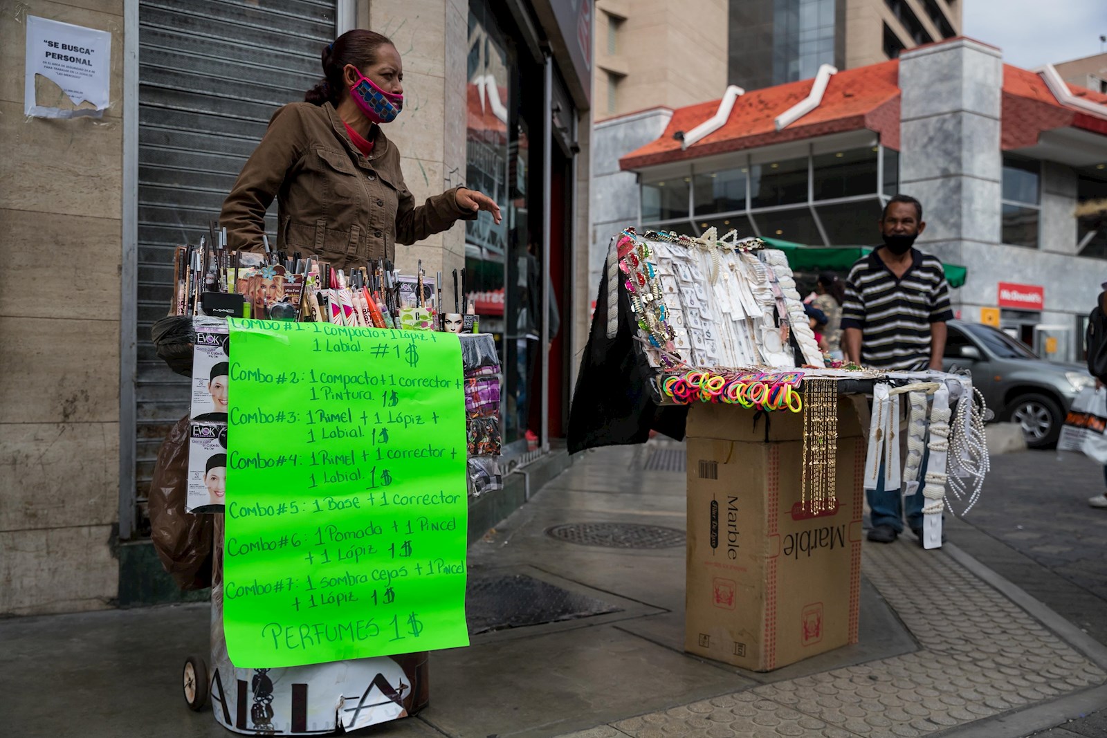 La otra reconversión monetaria que avanza en Venezuela