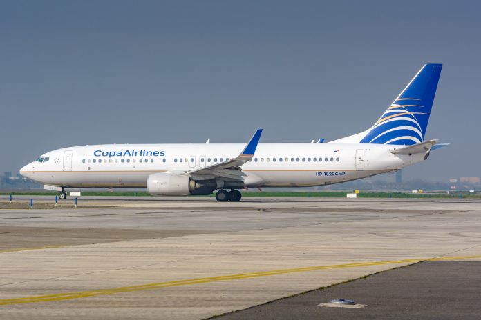 copa airlines Panamá
