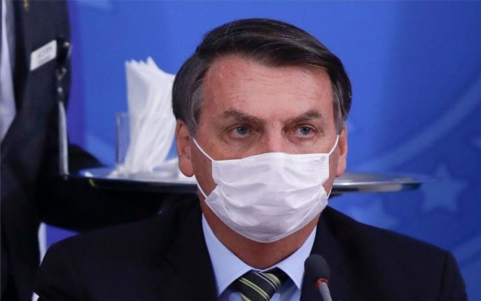 Al menos 70% de los brasileños cree que el gobierno de Bolsonaro es corrupto