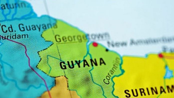 CIJ Guyana