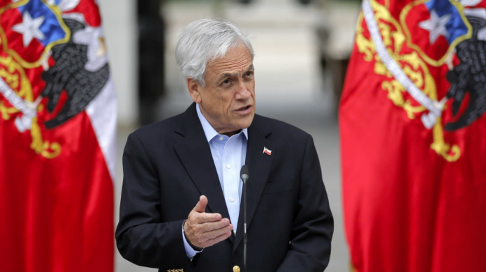 Senado Piñera condena ataque xenófobo e insiste en 
