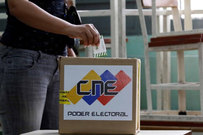 Chavismo elecciones